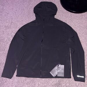 LuLuLemon Pace Breaker Jacket Black Large Brand New